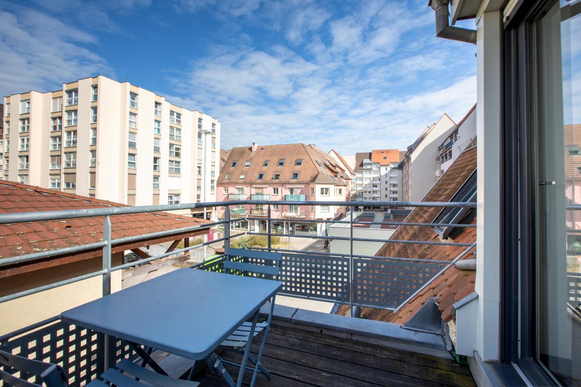 Gite "Schongauer" Hypercentre Colmar Exteriér fotografie