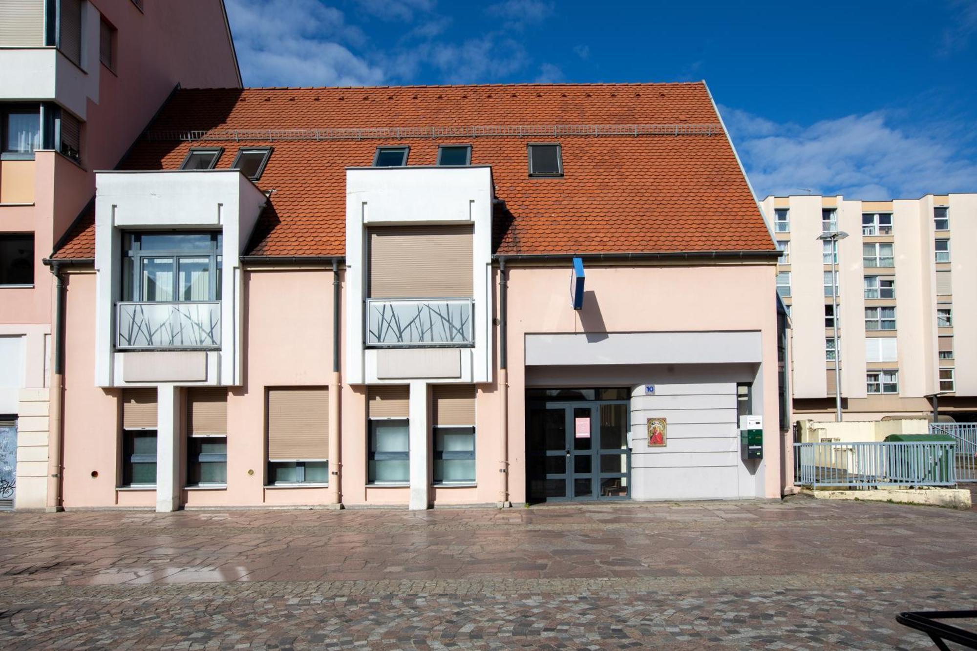 Gite "Schongauer" Hypercentre Colmar Exteriér fotografie