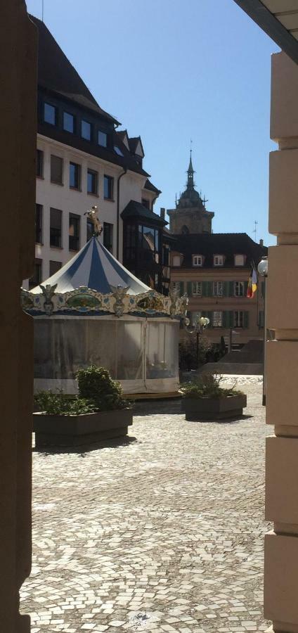 Gite "Schongauer" Hypercentre Colmar Exteriér fotografie